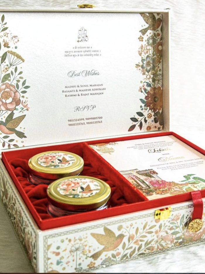 Sea Design Co. wedding card collection