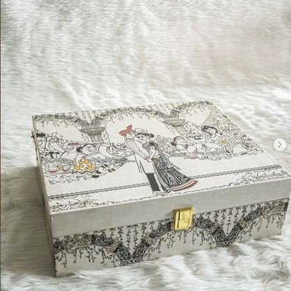 Wedding card