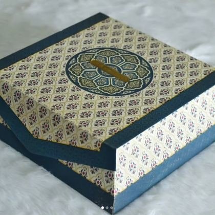 Wedding card