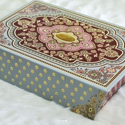 Wedding card