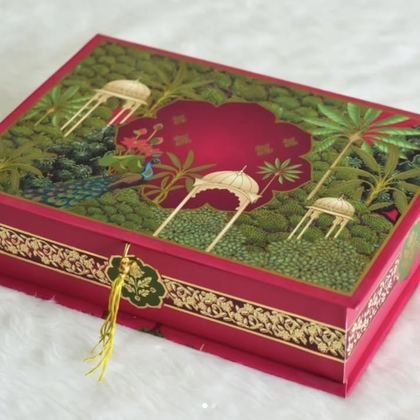 Wedding card