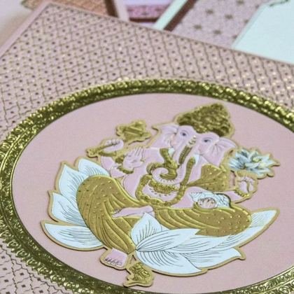 Wedding card